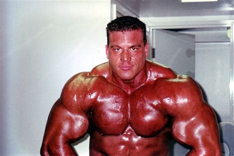 The Biggest Bodybuilders of All Time